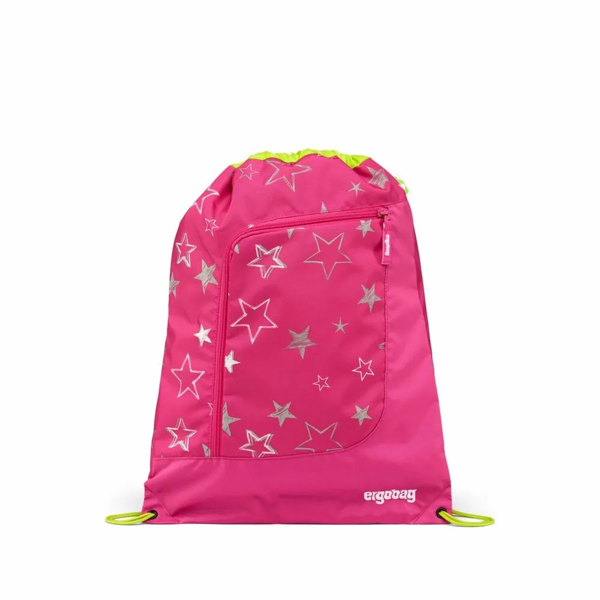 ergobag gymnastikpose starlight