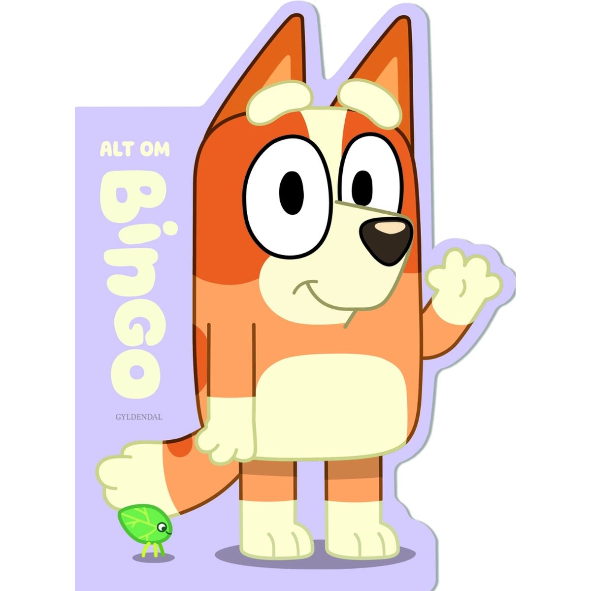 Bluey Alt om Bingo