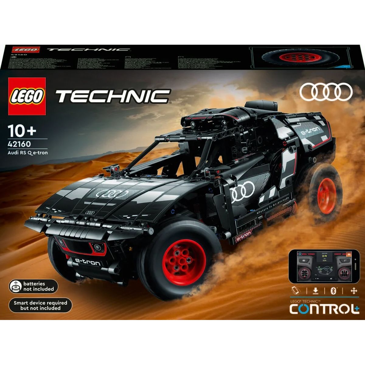 42160 LEGO Technic Audi RS Q e-tron