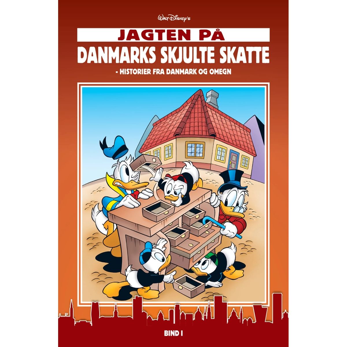 Jagten på Danmarks skjulte skatte