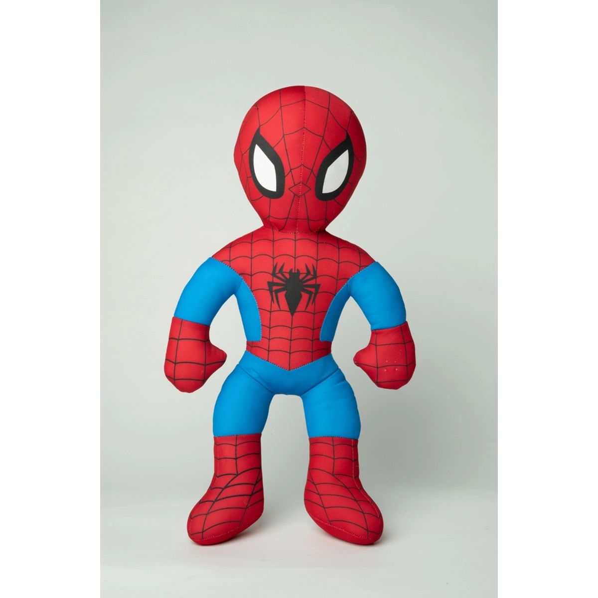 Spider-Man bamse med lyd 20 cm