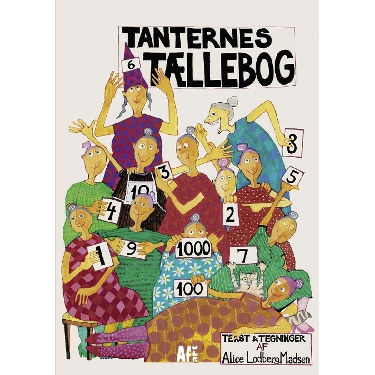 Tanternes Tællebog