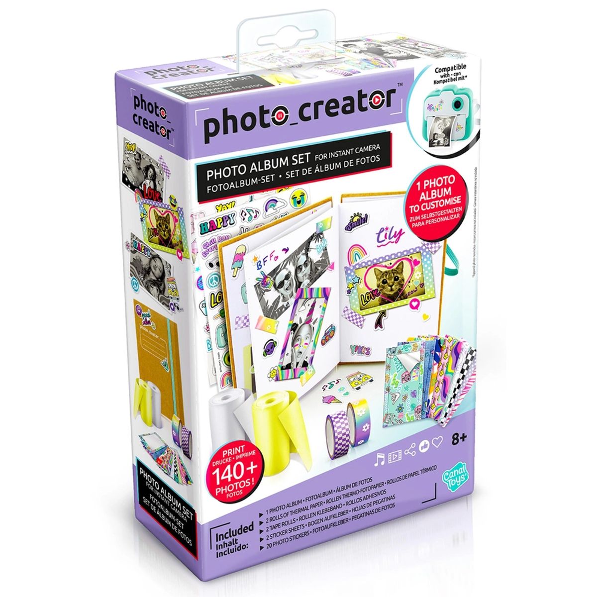 Craft Photo Album