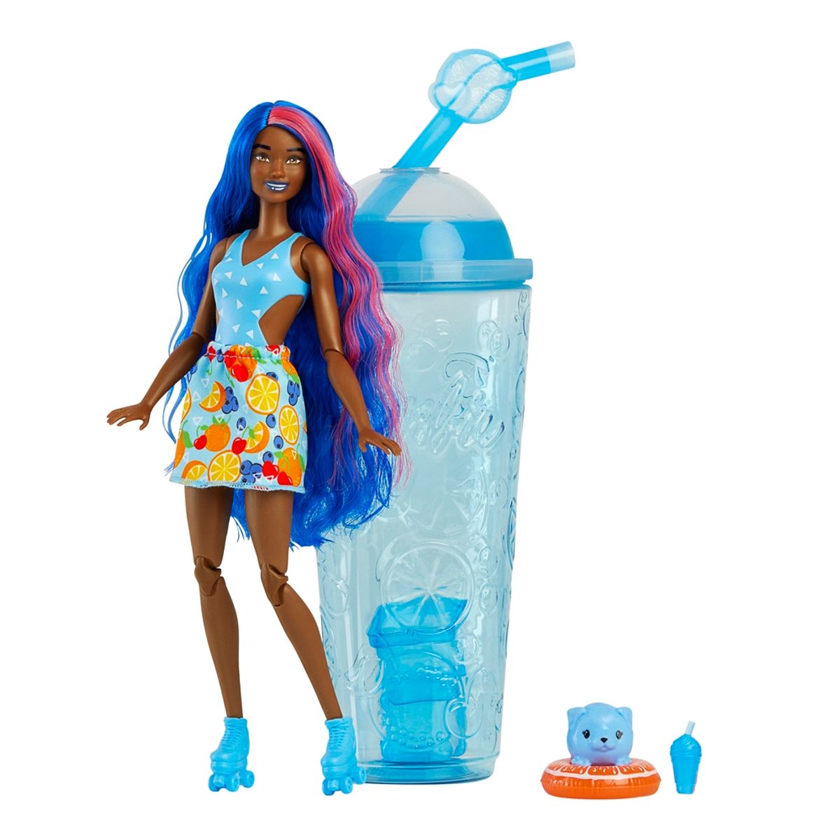 Barbie Pop Reveal Juicy Fruits Fruit Punch