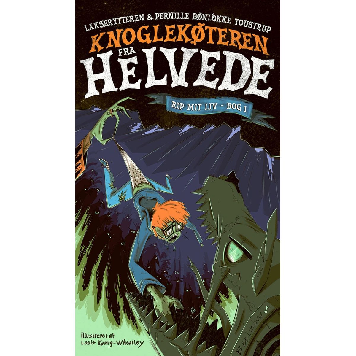 Knoglekøteren fra helvede