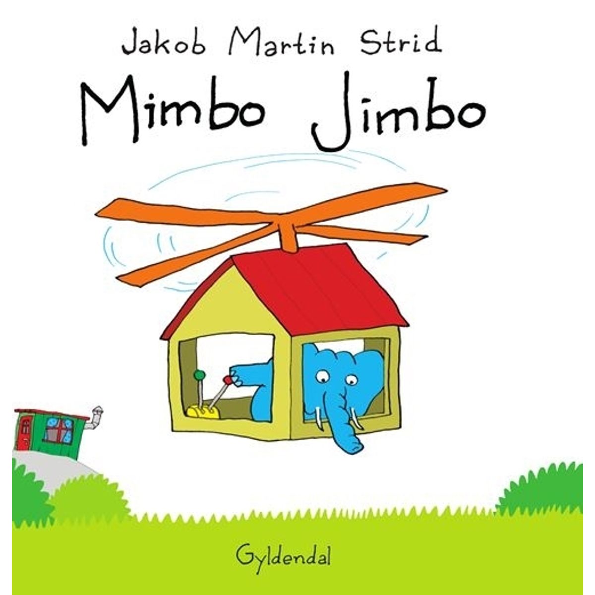 Mimbo Jimbo - engelsk udgave