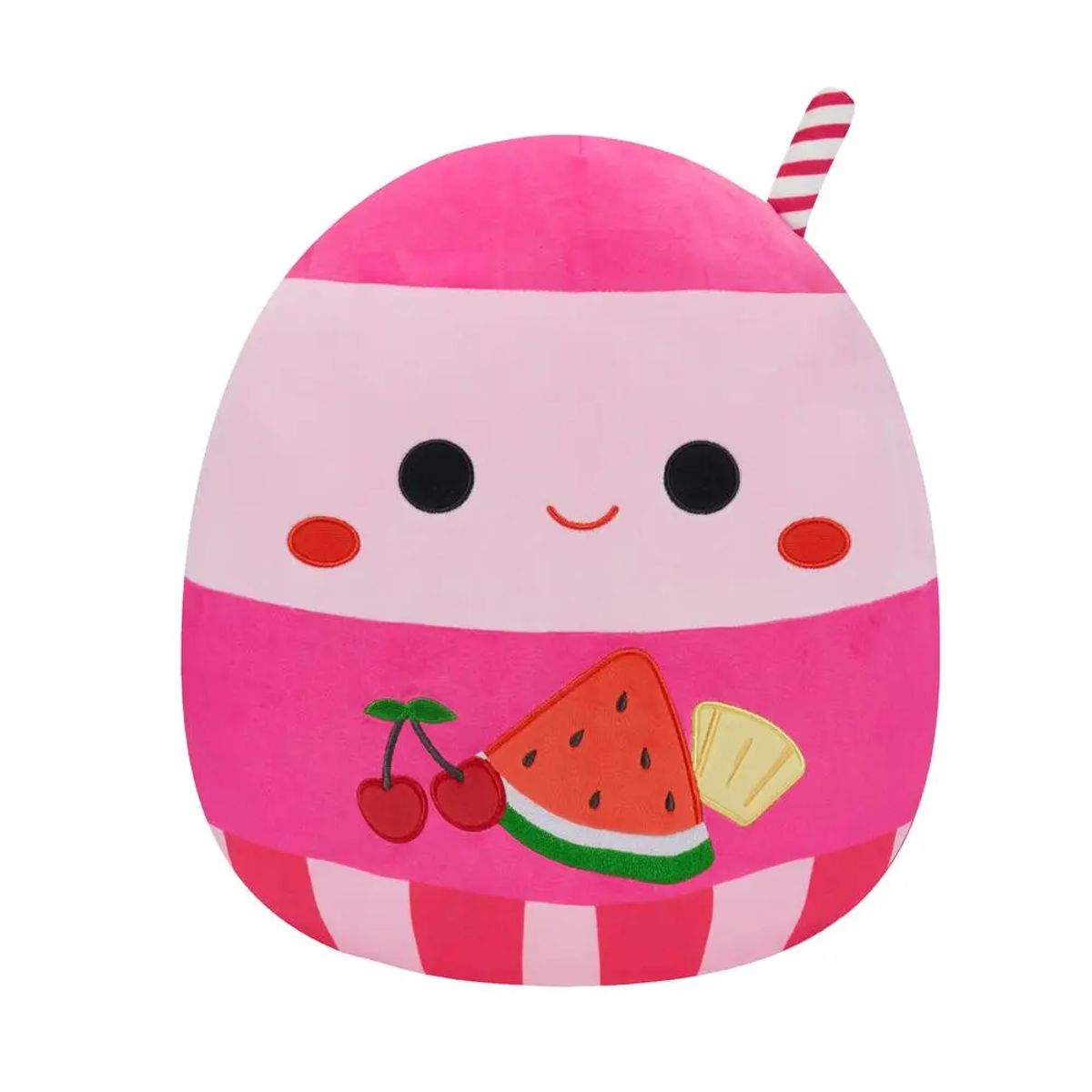 Squishmallows 40 cm Jans Frugtpunch