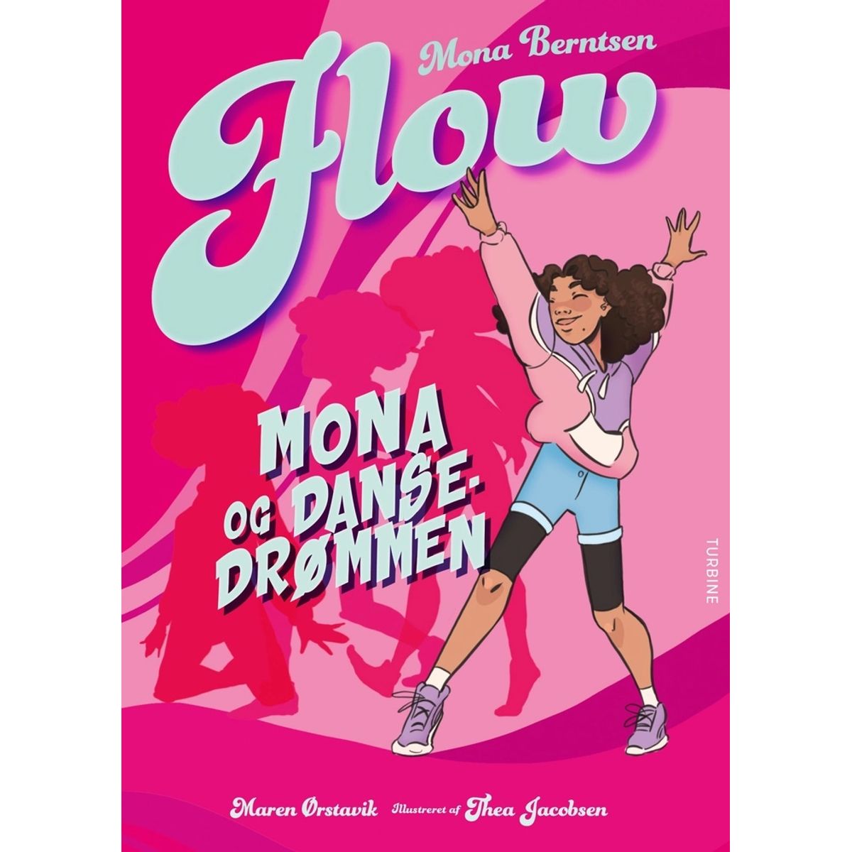 Mona og dansedrømmen, flow 1