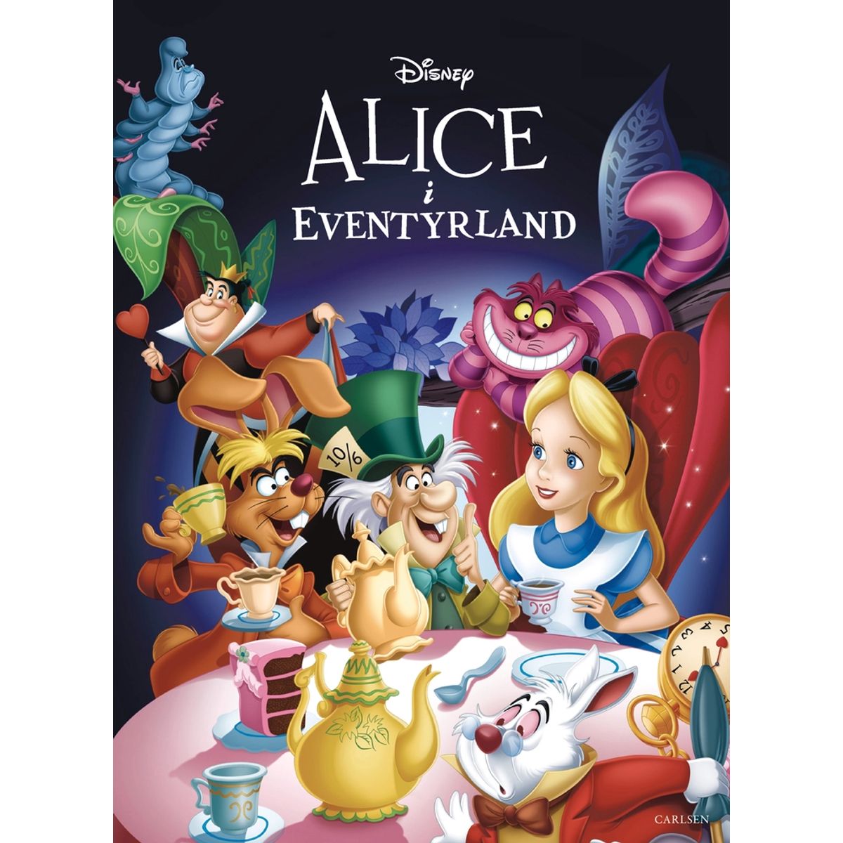 Alice i Eventyrland