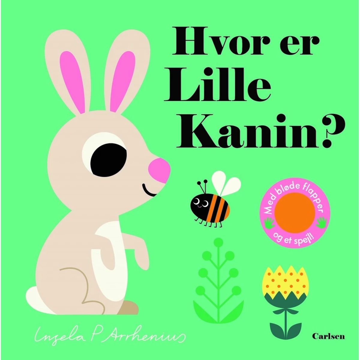 Hvor er Lille Kanin?