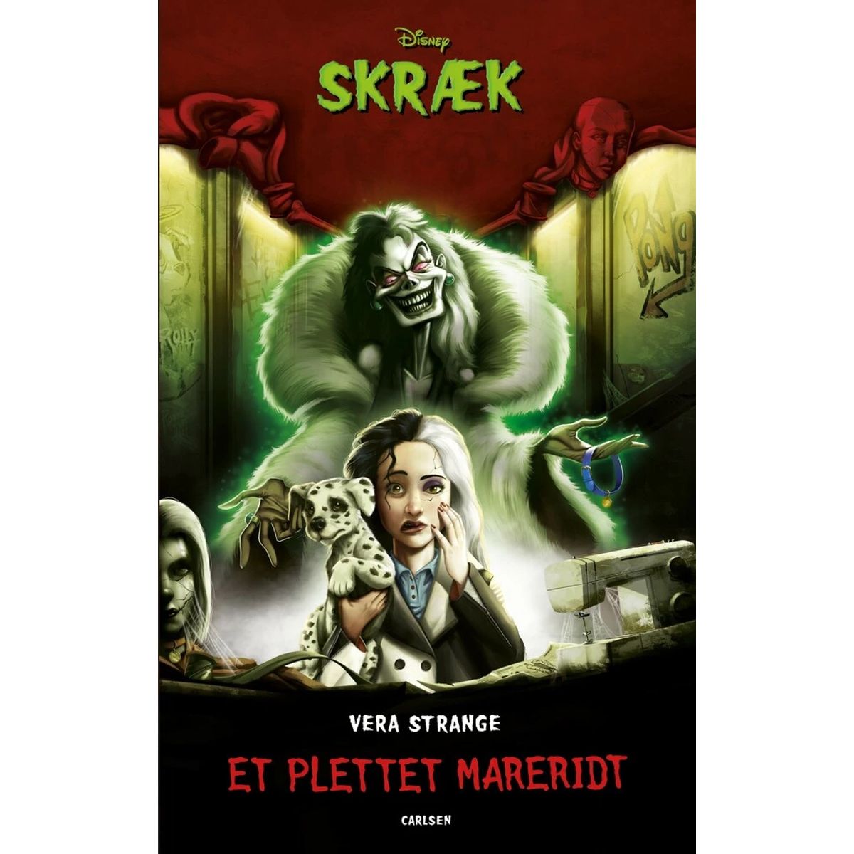 Skræk - Et plettet mareridt