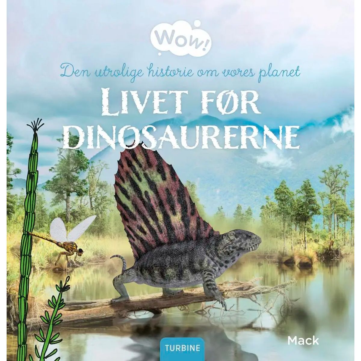 Livet før dinosaurerne