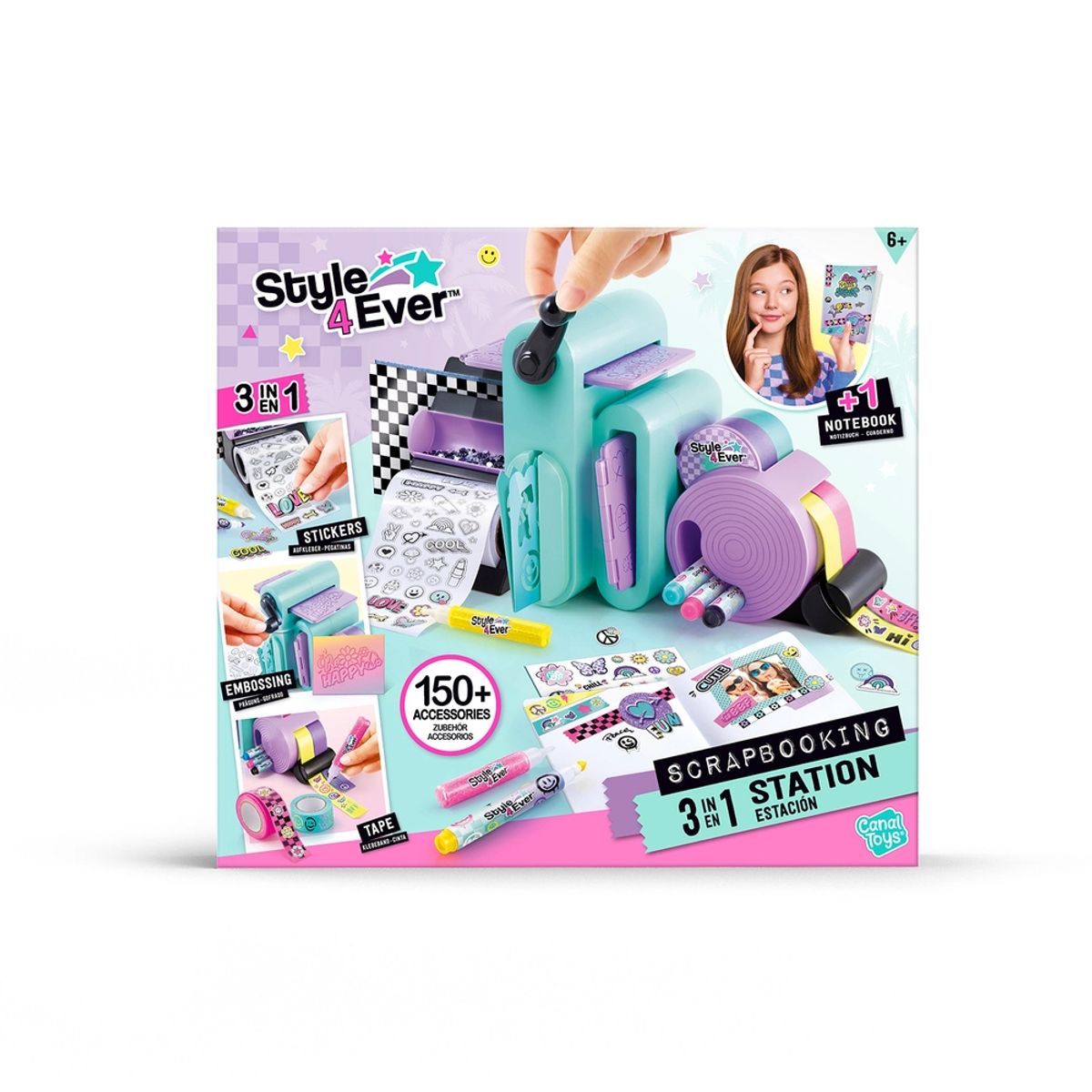 Scrapbooking Studio