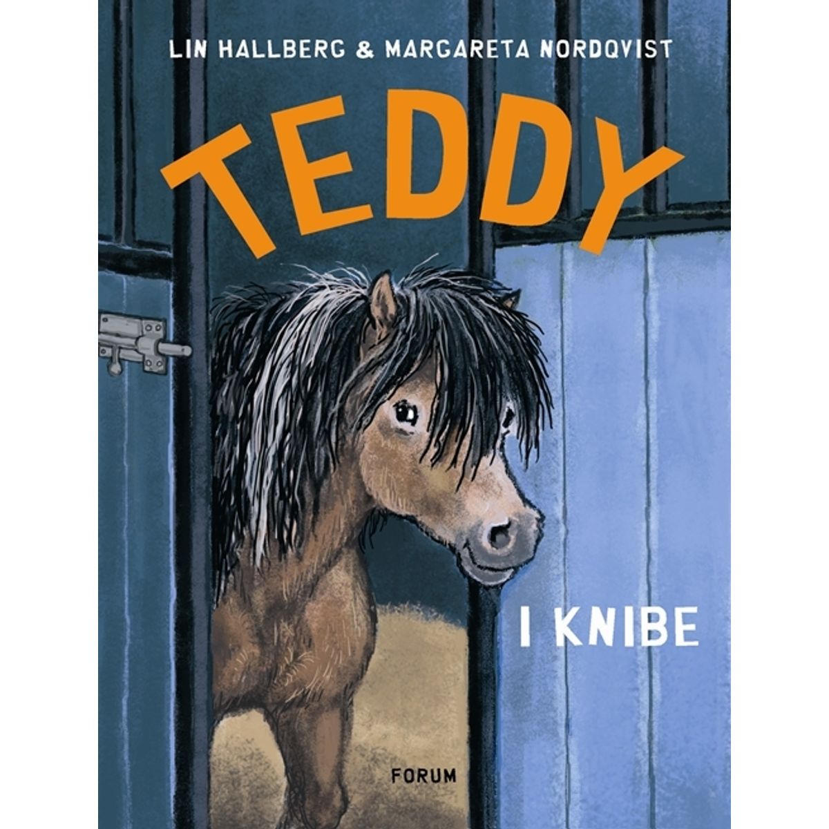 Teddy 4 - Teddy i knibe