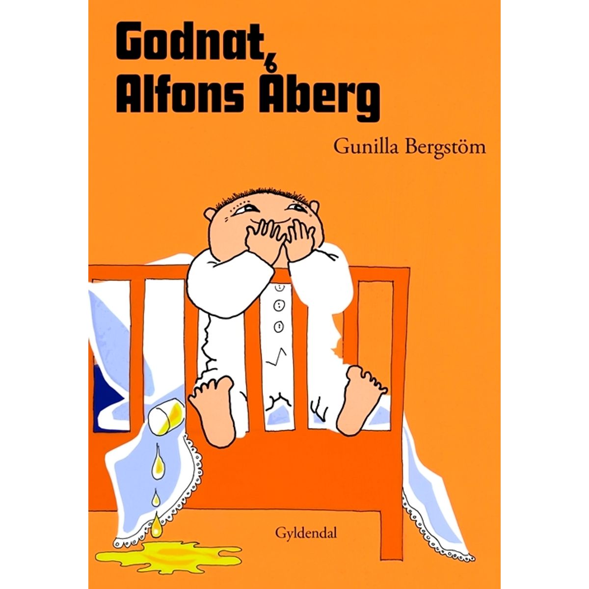 Godnat, Alfons Åberg