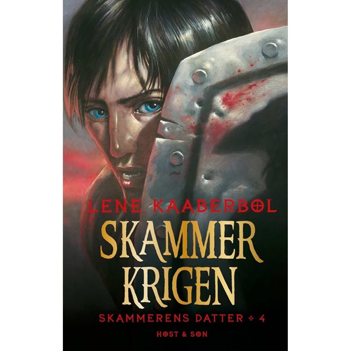 Skammerkrigen. Skammerens datter 4