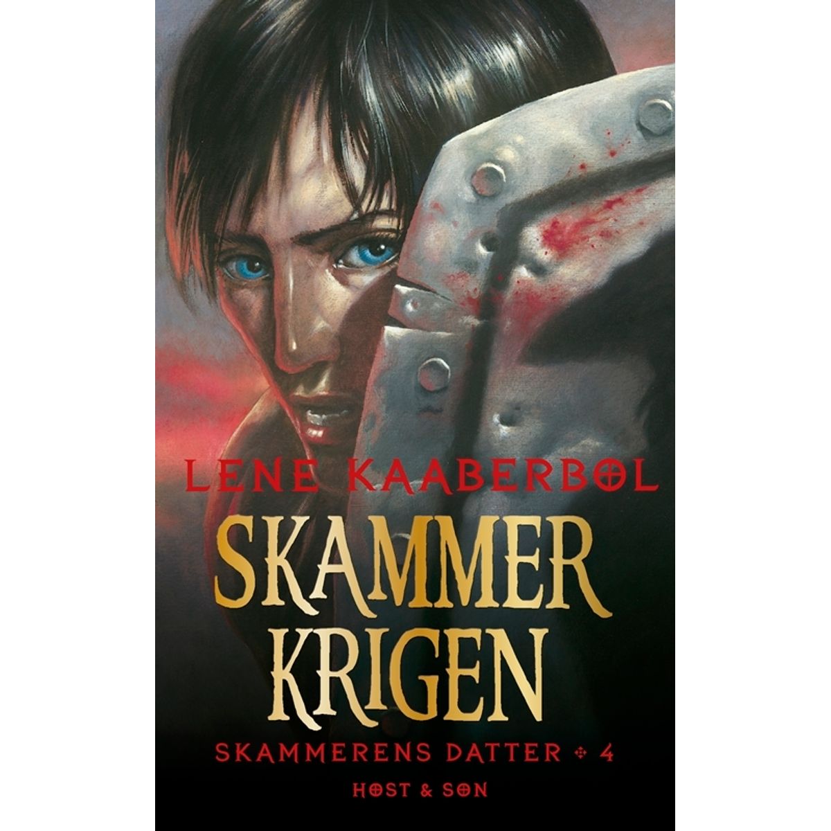 Skammerkrigen. Skammerens datter 4