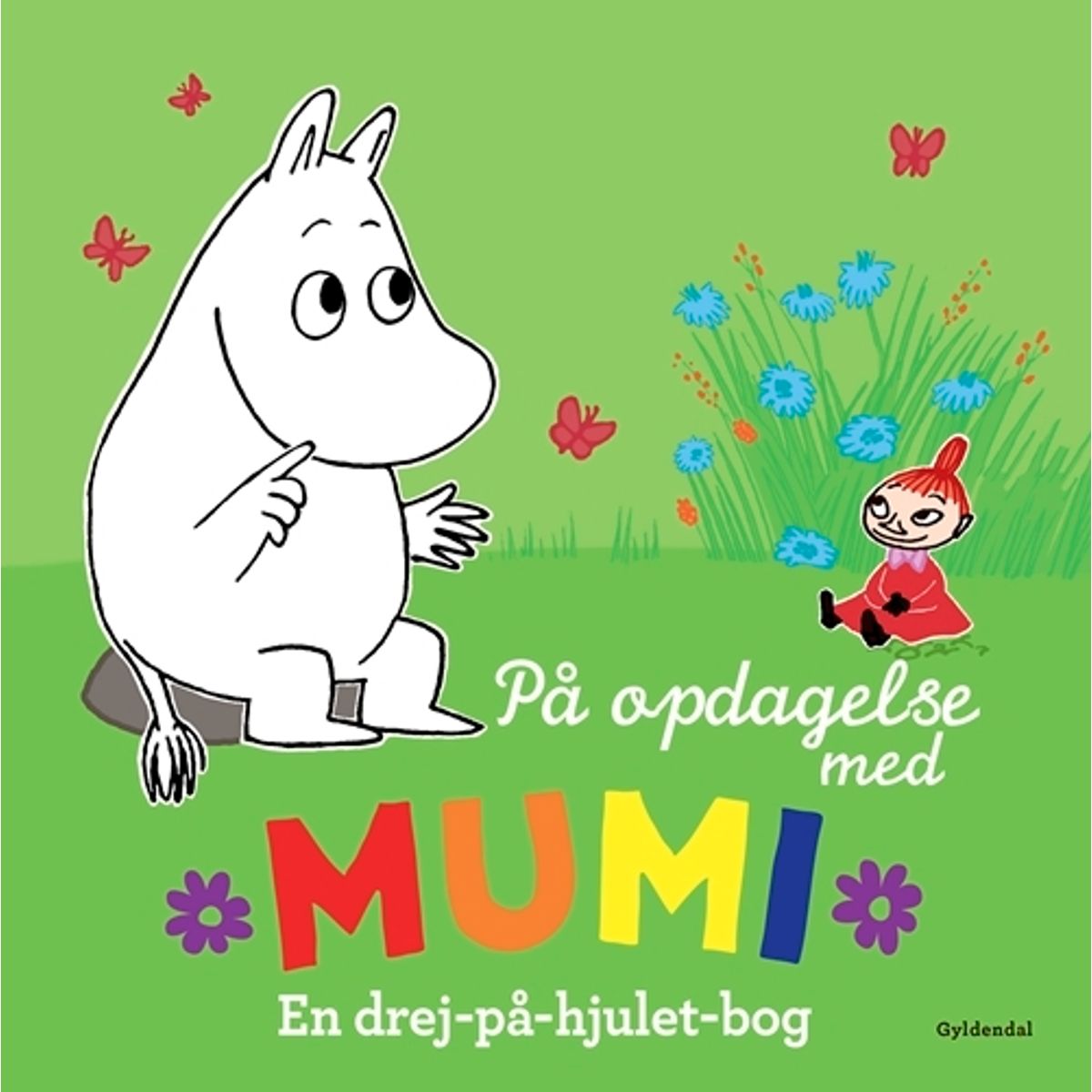 På opdagelse med Mumi