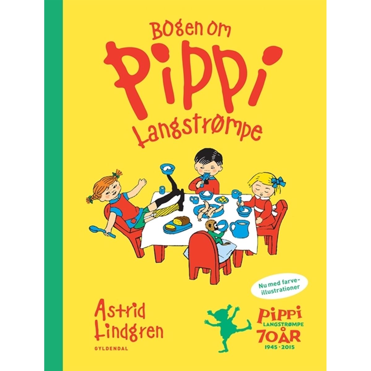 Bogen om Pippi Langstrømpe