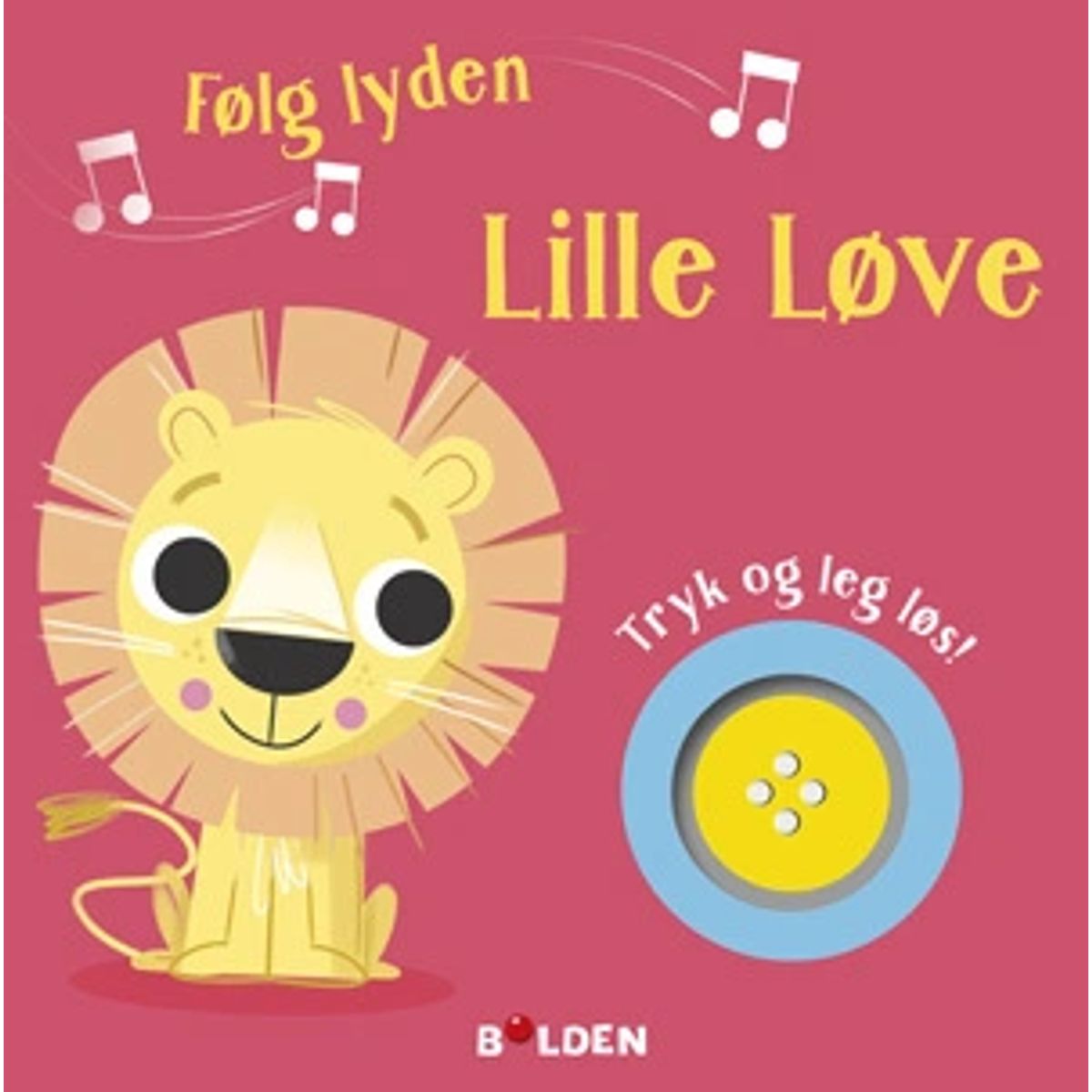 Følg lyden! Lille Løve