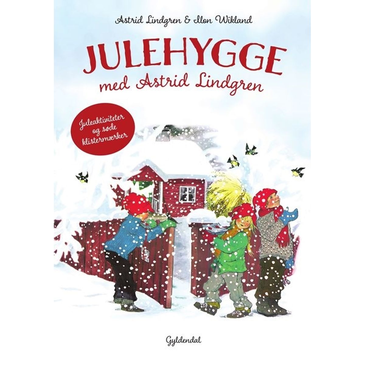 Julehygge med Astrid Lindgren