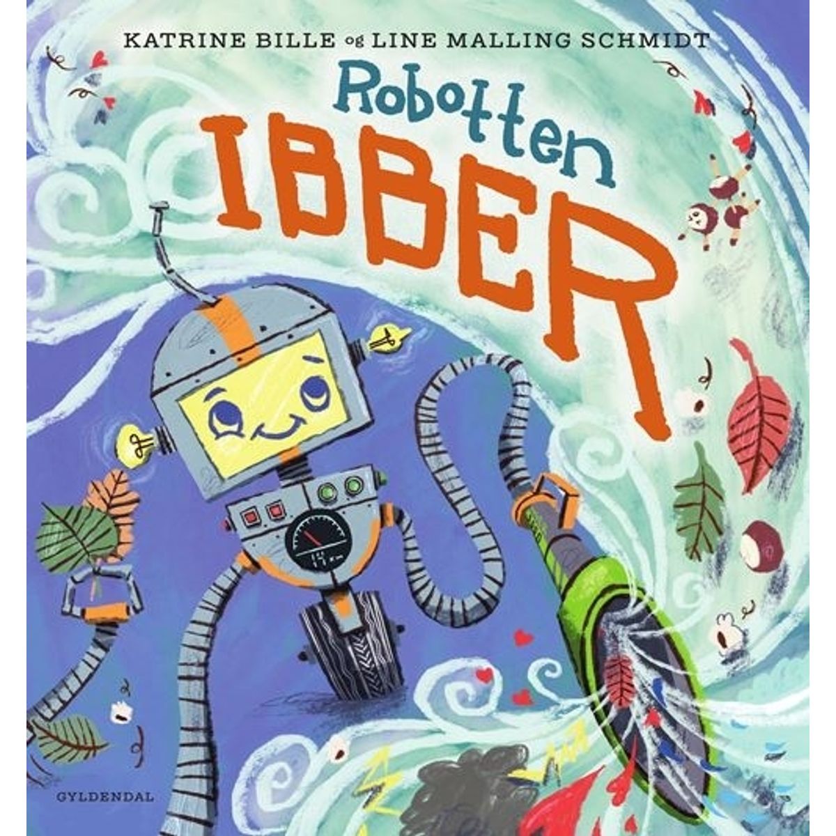 Robotten Ibber