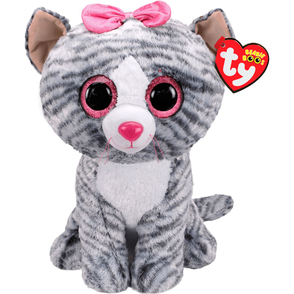 Ty Beanie Boos Kiki kat 40 cm