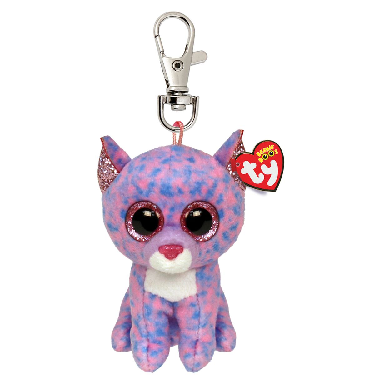 Ty Beanie Boos Cassidy kat nøglering