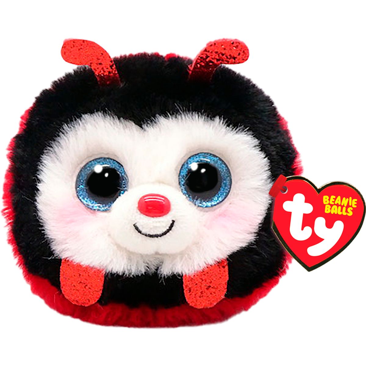 Ty Beanie Balls Izzy 9 cm