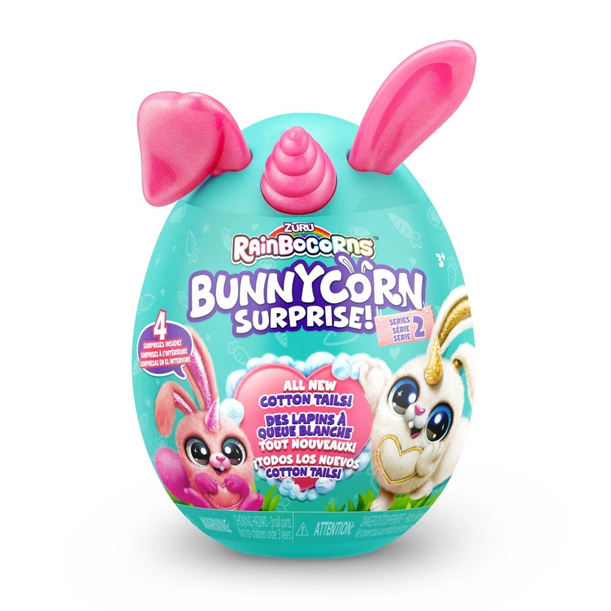 Rainbocorns Bunnycorn Surprise