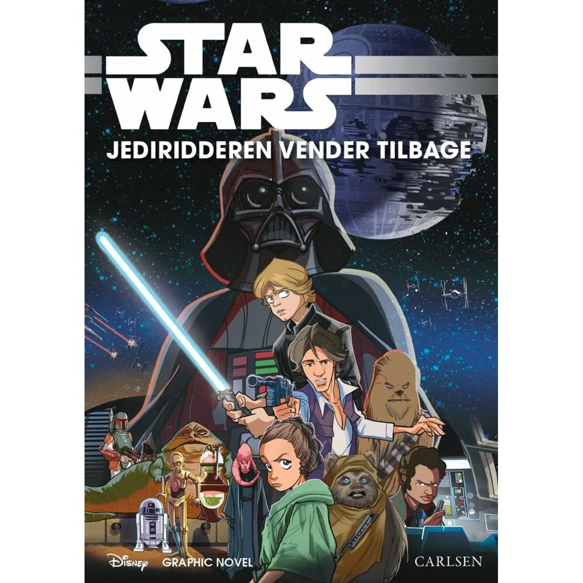 Star Wars: Jediridderen vender tilbage