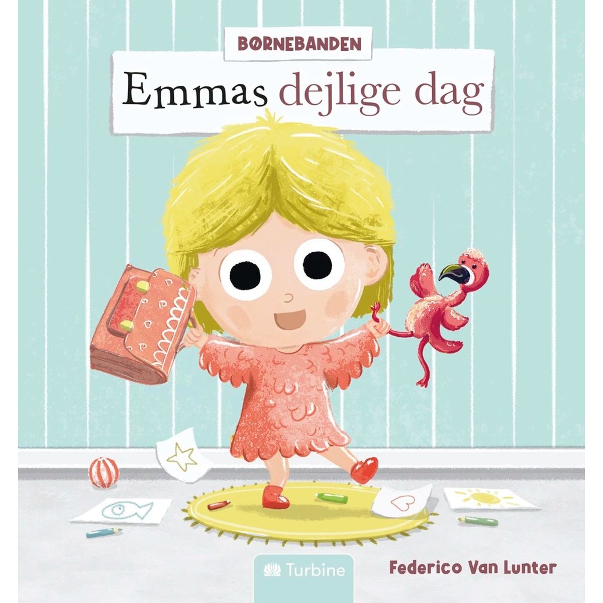 Emmas dejlige dag