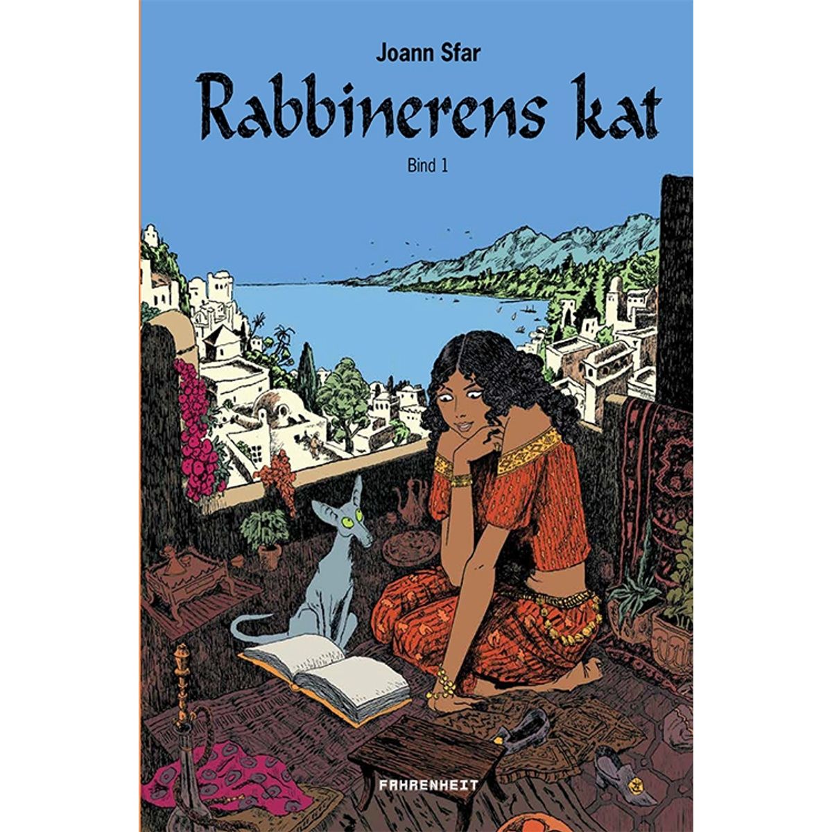 Rabbinerens kat 1