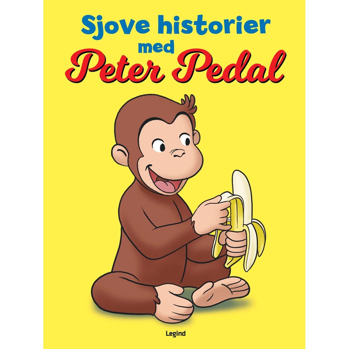 Sjove historier med Peter Pedal