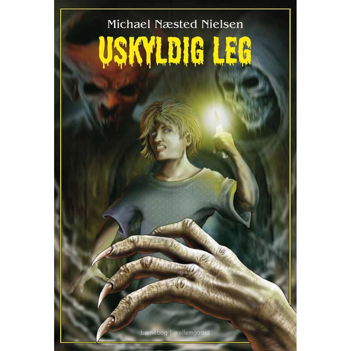 Uskyldig leg