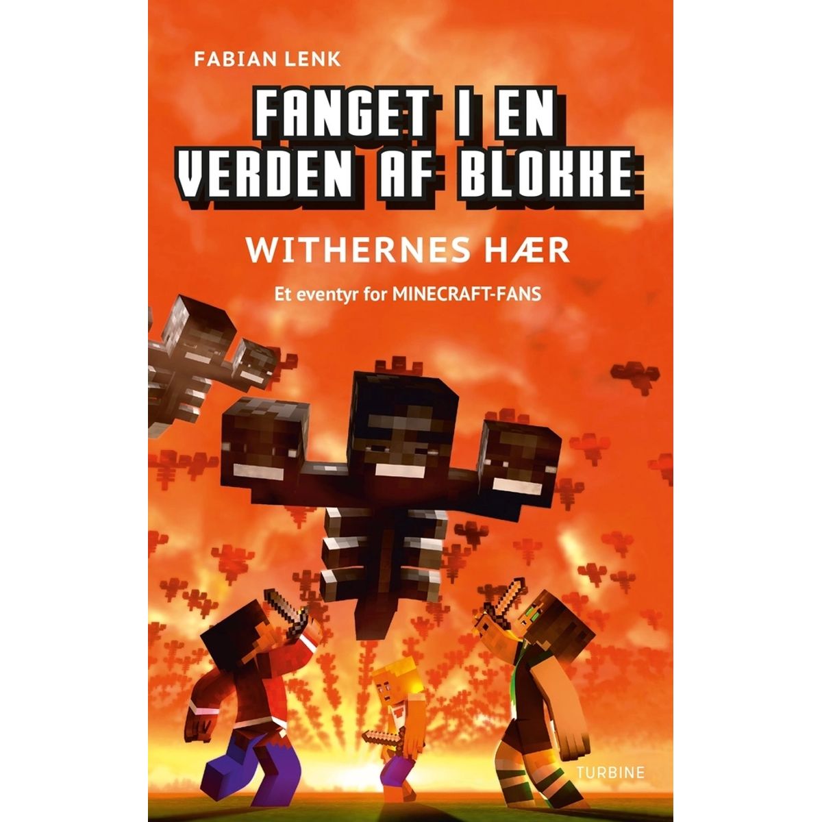 Fanget i en verden af blokke 3