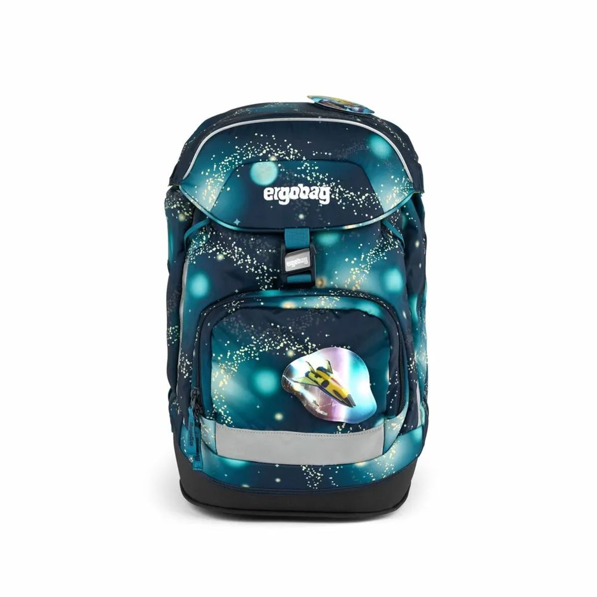 ergobag prime space travelbear 20l