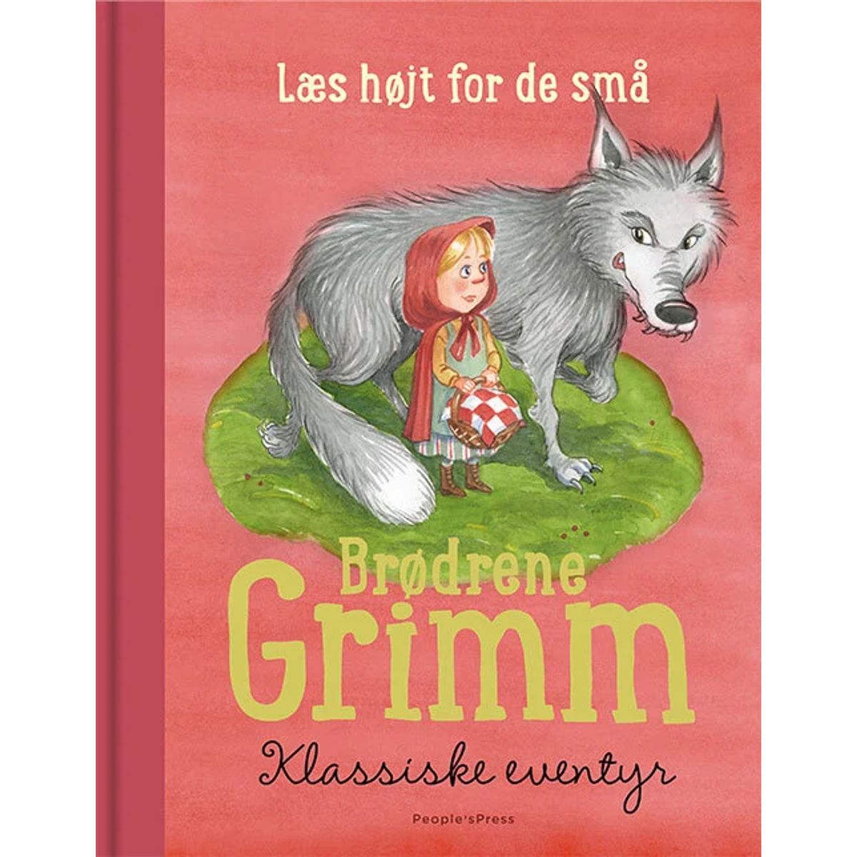 Brødrene Grimm - Klassiske eventyr