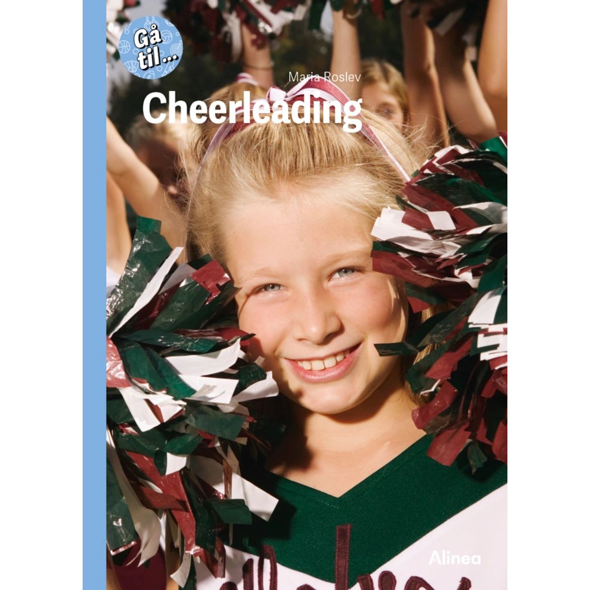 Gå til... Cheerleading, Blå Fagklub