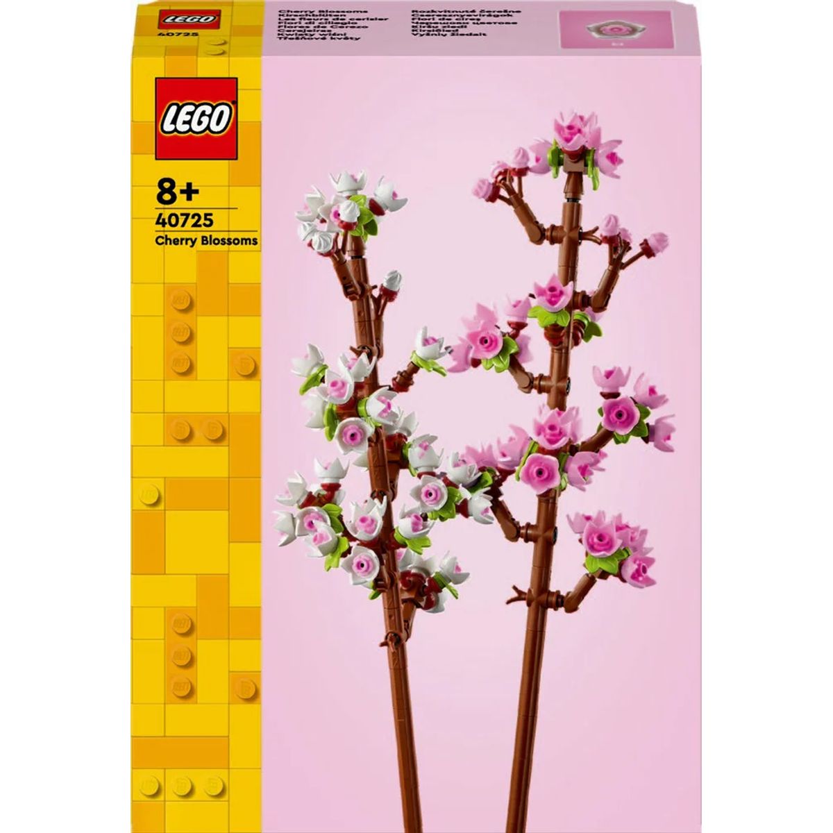 40725 LEGO Flowers Kirsebærblomster