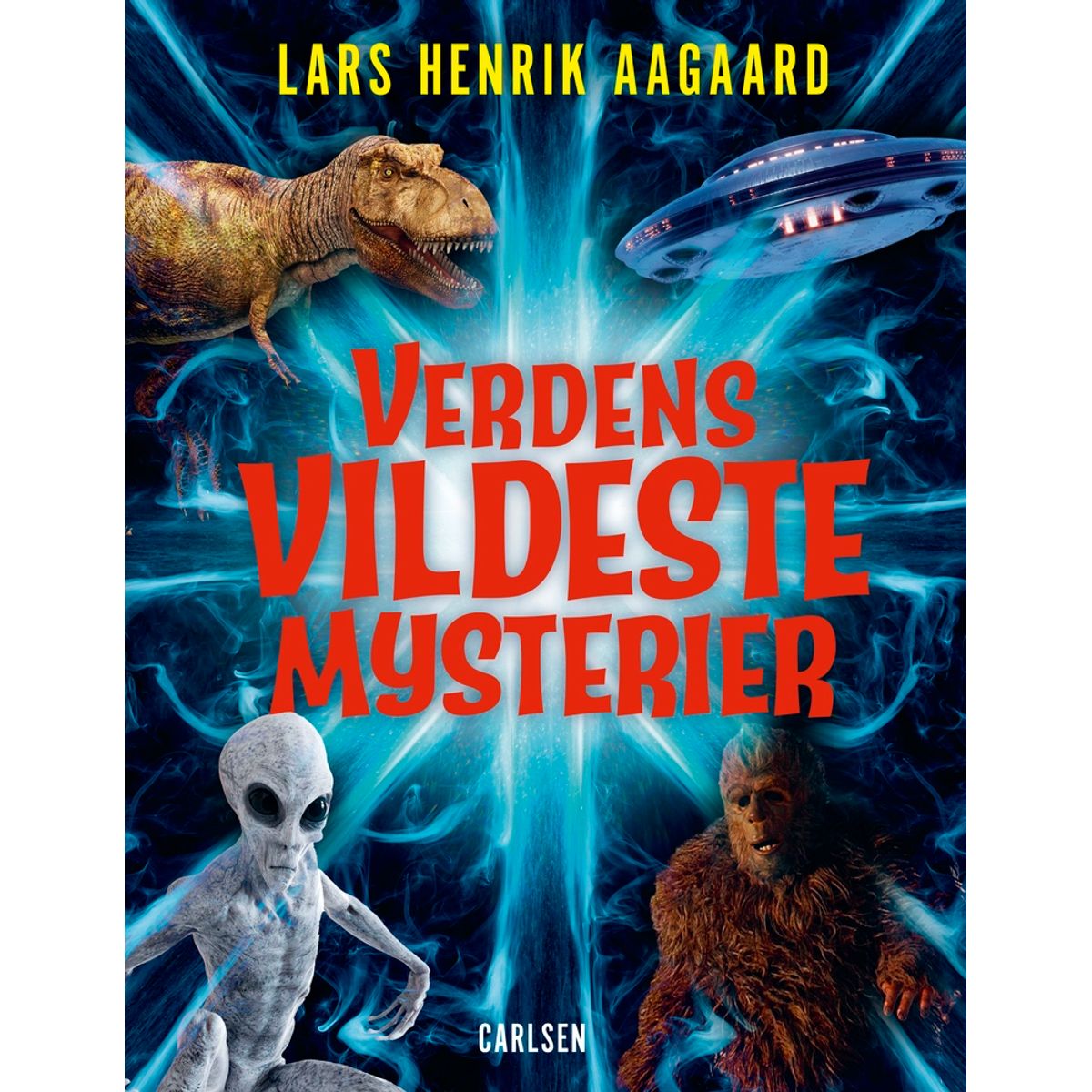 Verdens vildeste mysterier