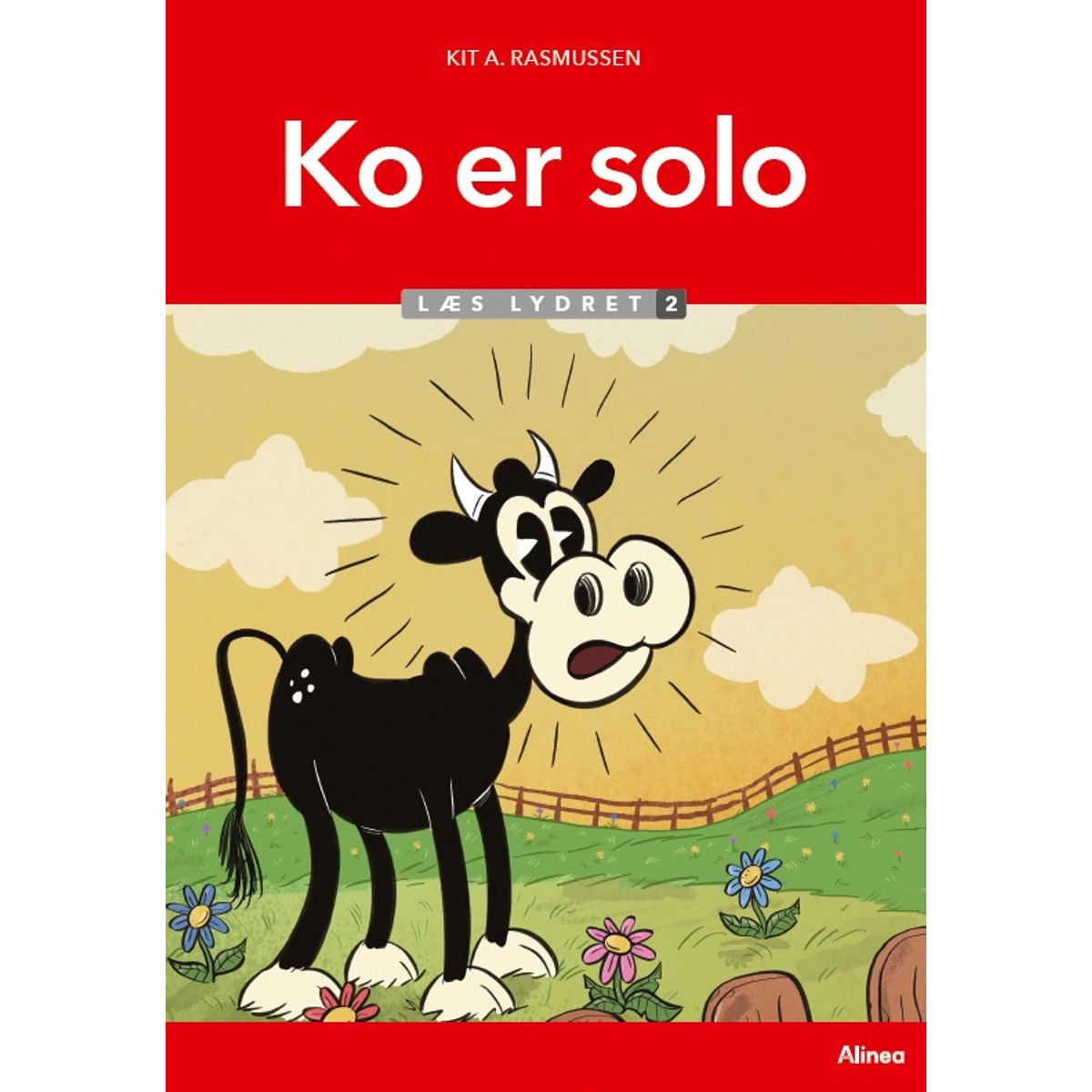 Ko er solo, Læs Lydret 2