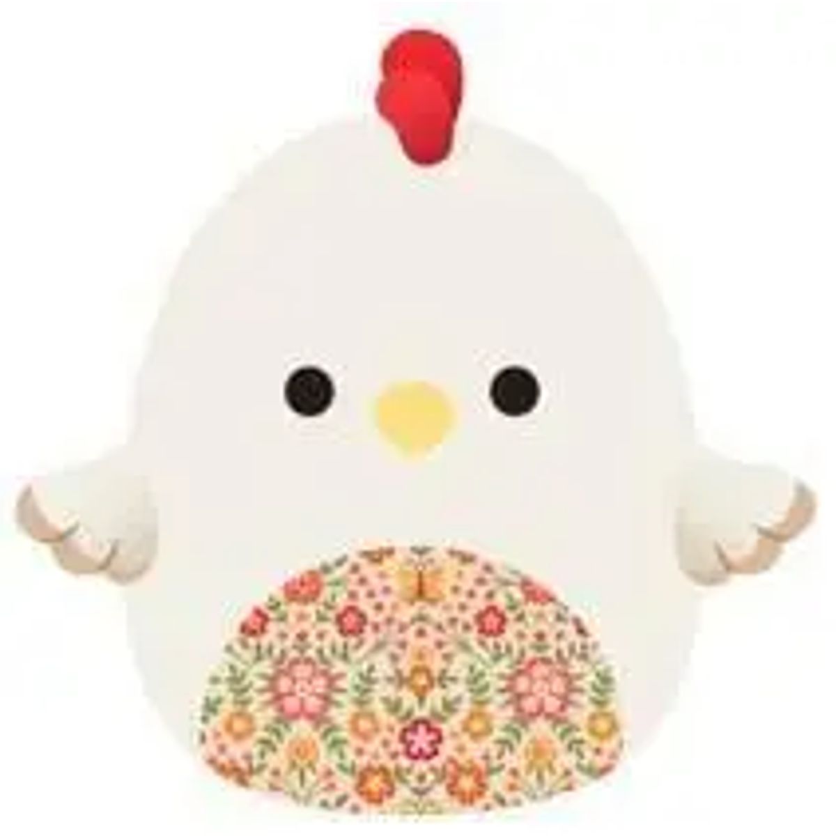 Squishmallows 30 cm Todd Rooster