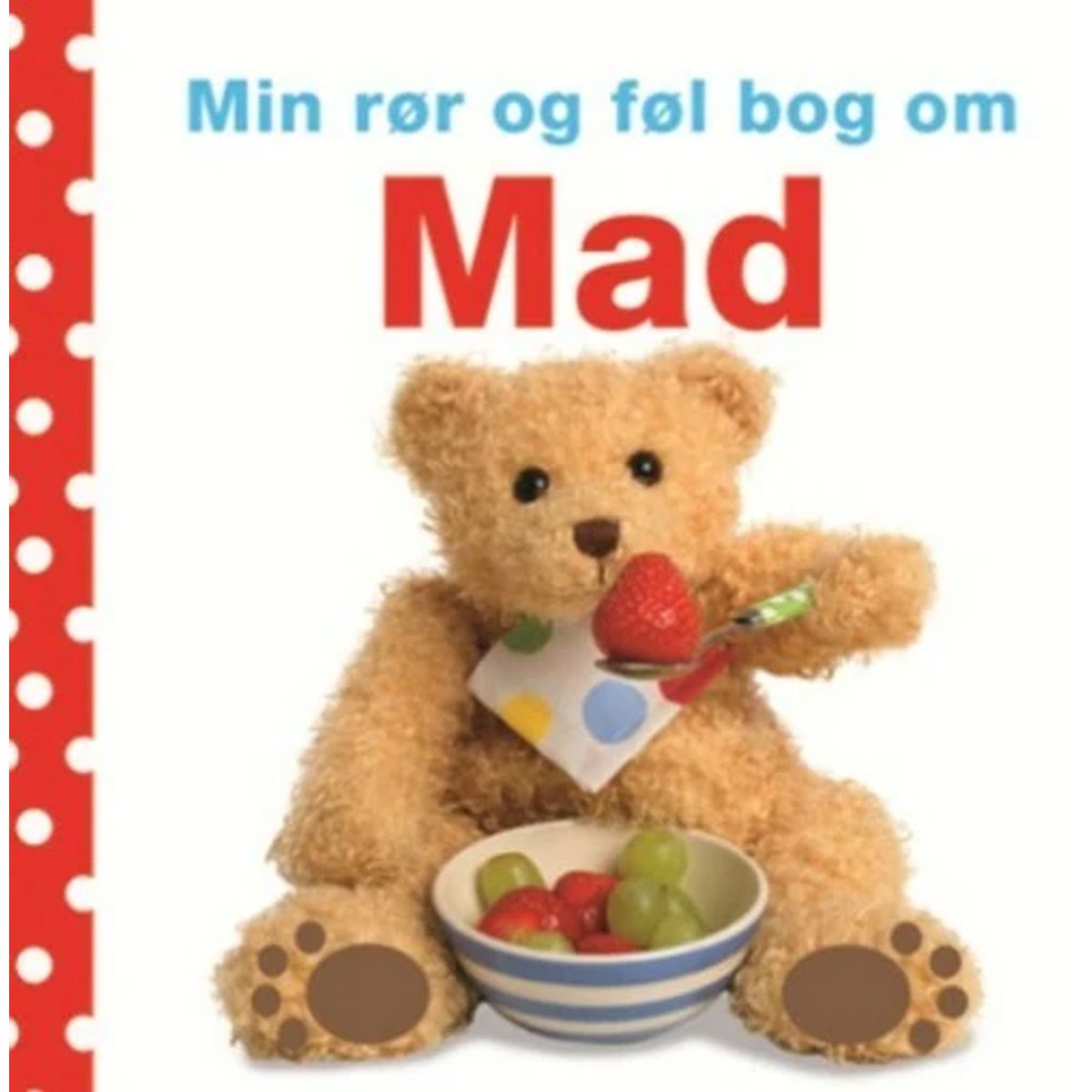 Min rør og føl-bog om - Mad