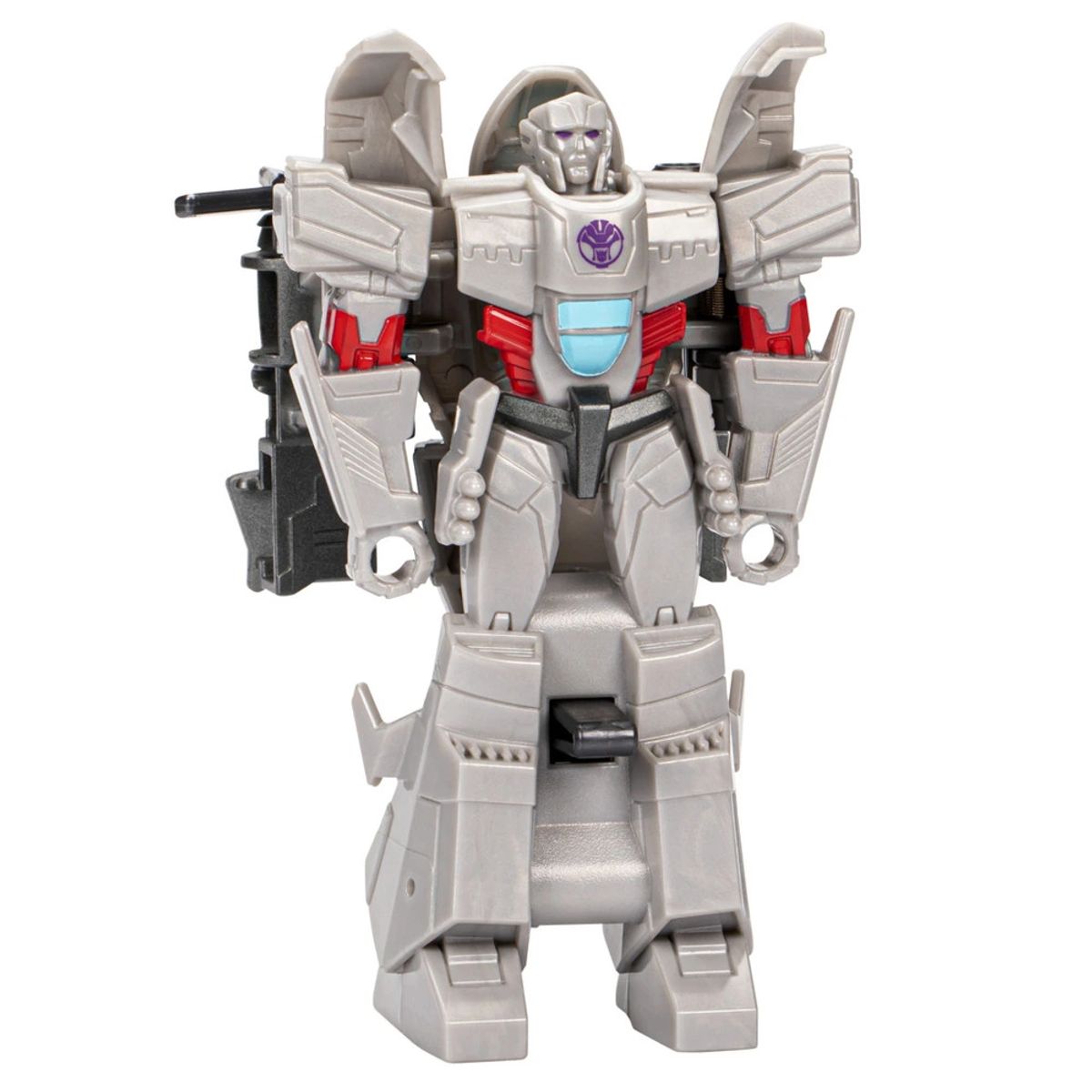 Transformers Jordens Gnist 1-Step Flip Changer Megatron