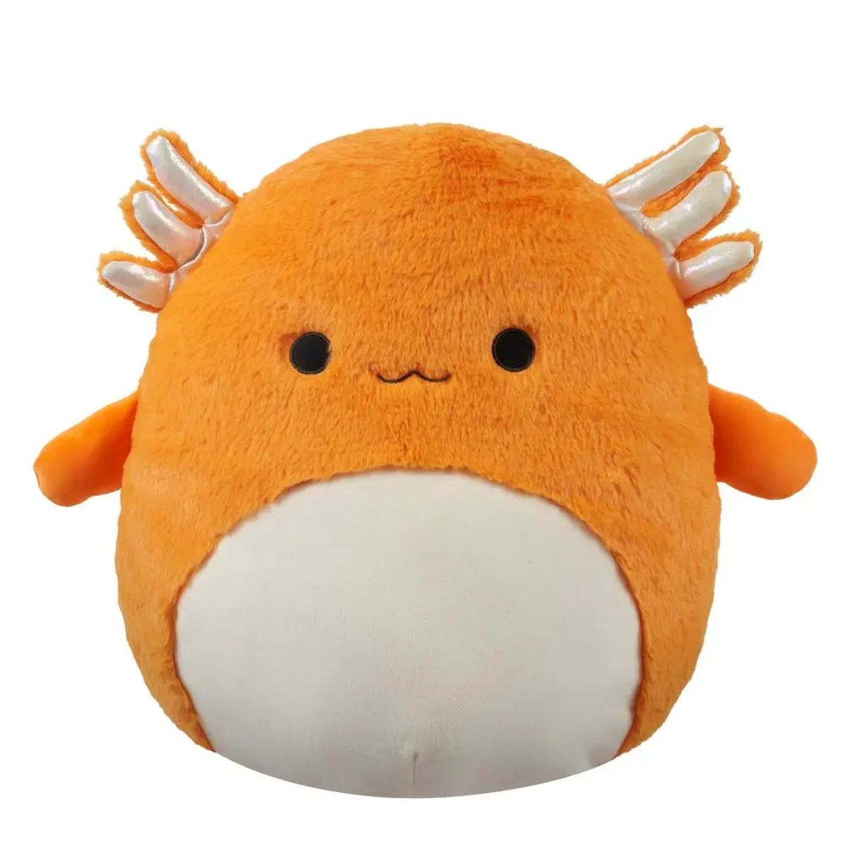 Squishmallows 40 cm Fuzz A Mallows Nico Axolotl