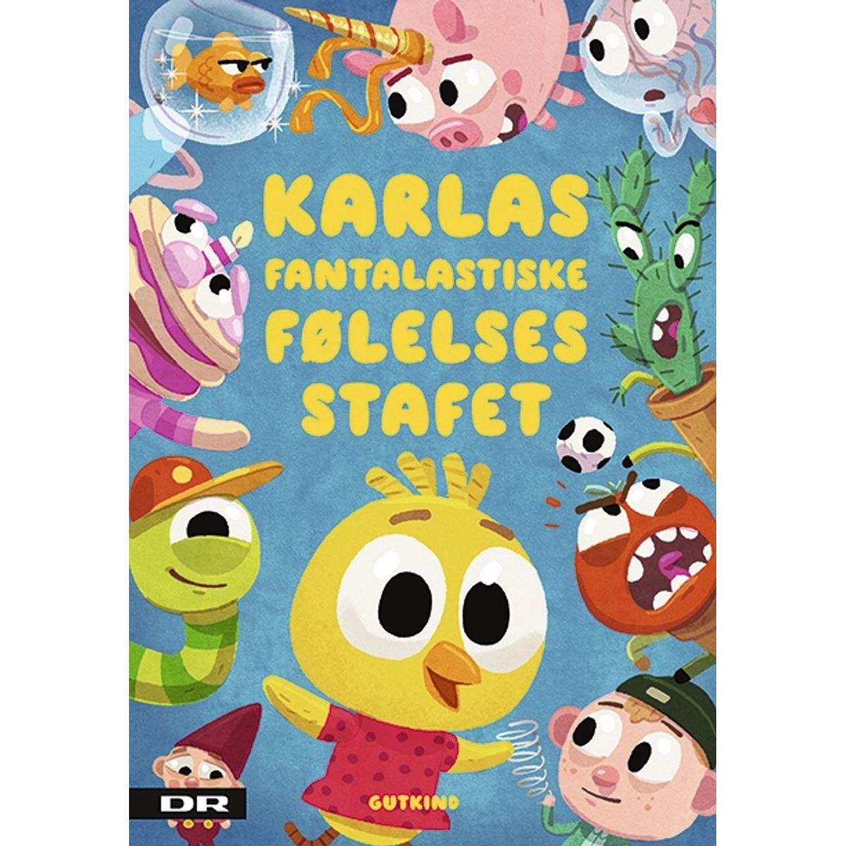 Karlas fantalastiske følelsesstafet