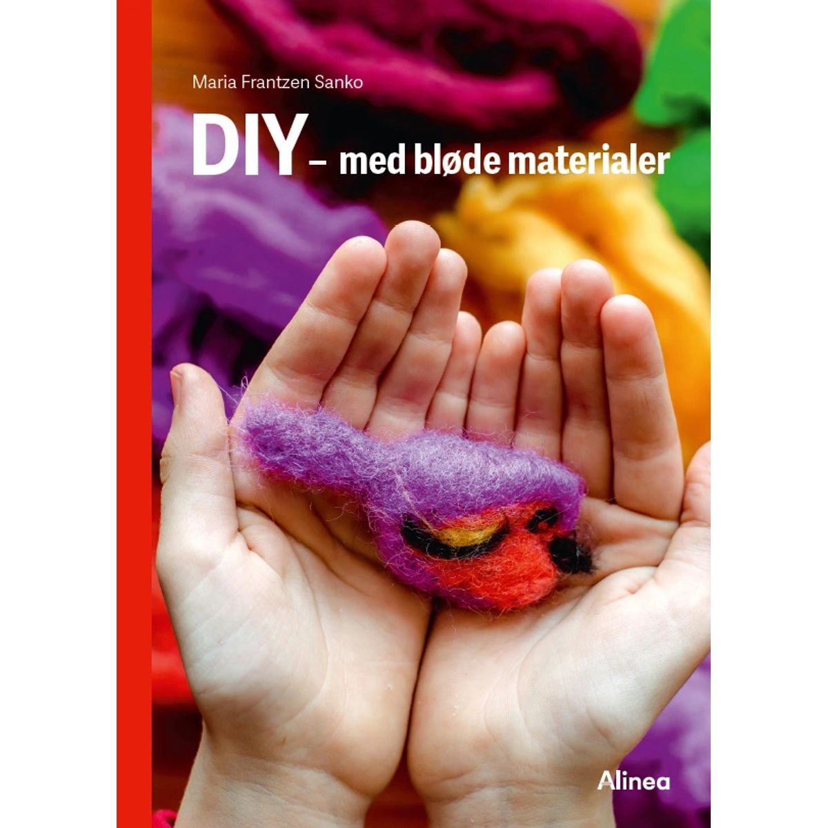 DIY med bløde materialer, Rød Fagklub