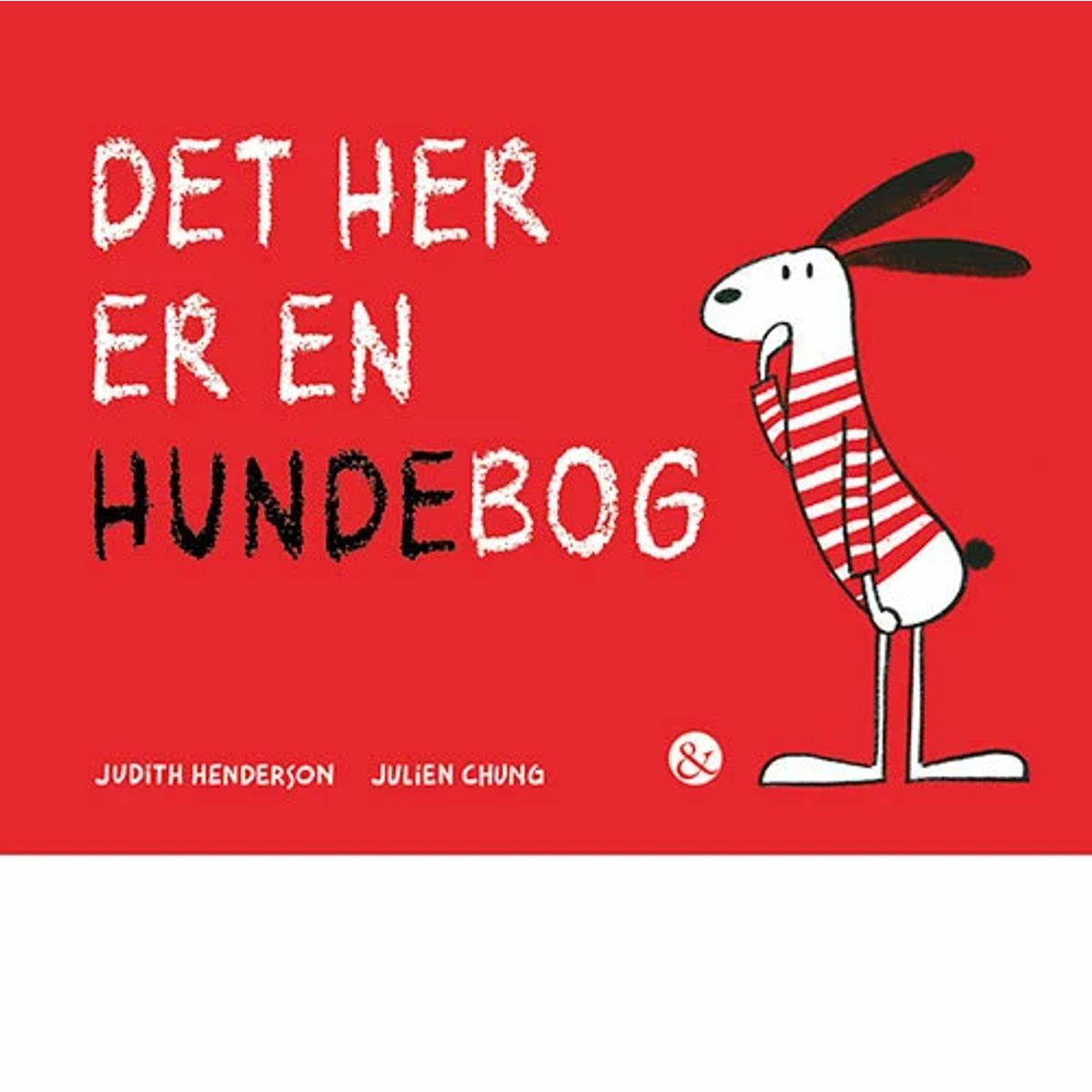 Det her er en hundebog