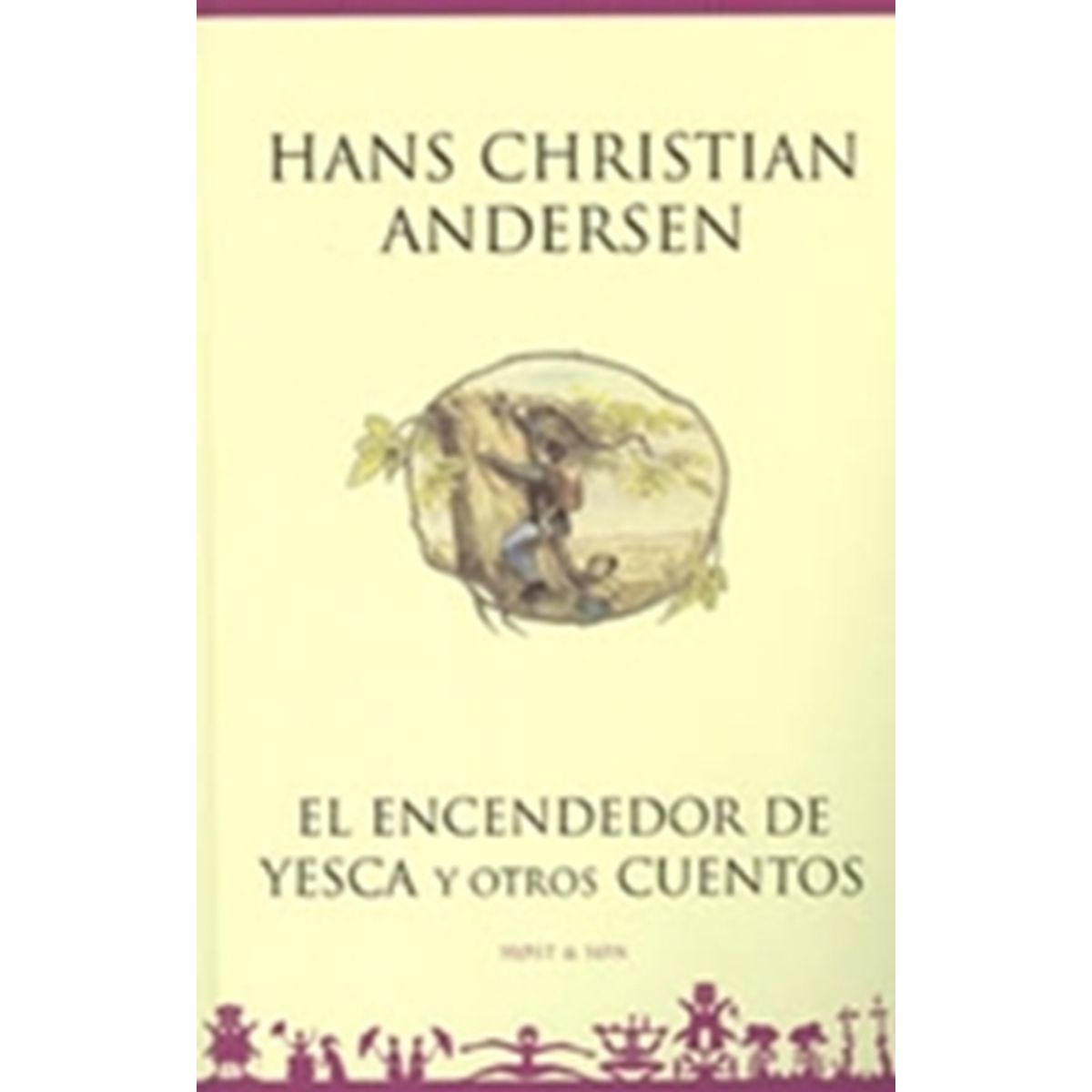 El encendedor de yesca y otros cuentos - Spansk/Spanish